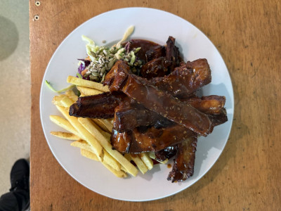 Signature Spare Ribs