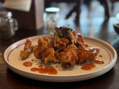 Korean Fried Chicken