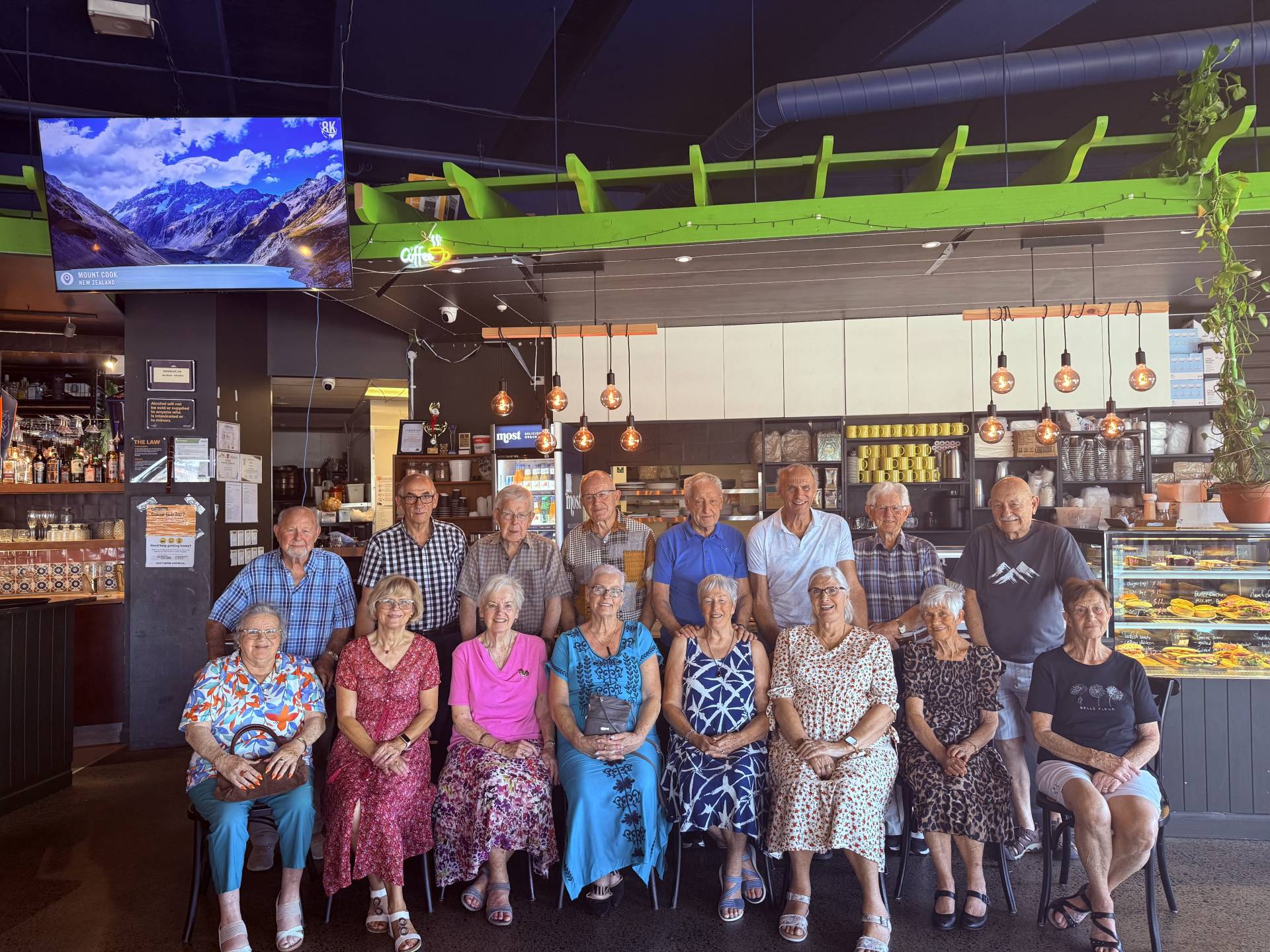 THE UGLYZ CAFE AND BAR, CHRISTMAS 2025 
