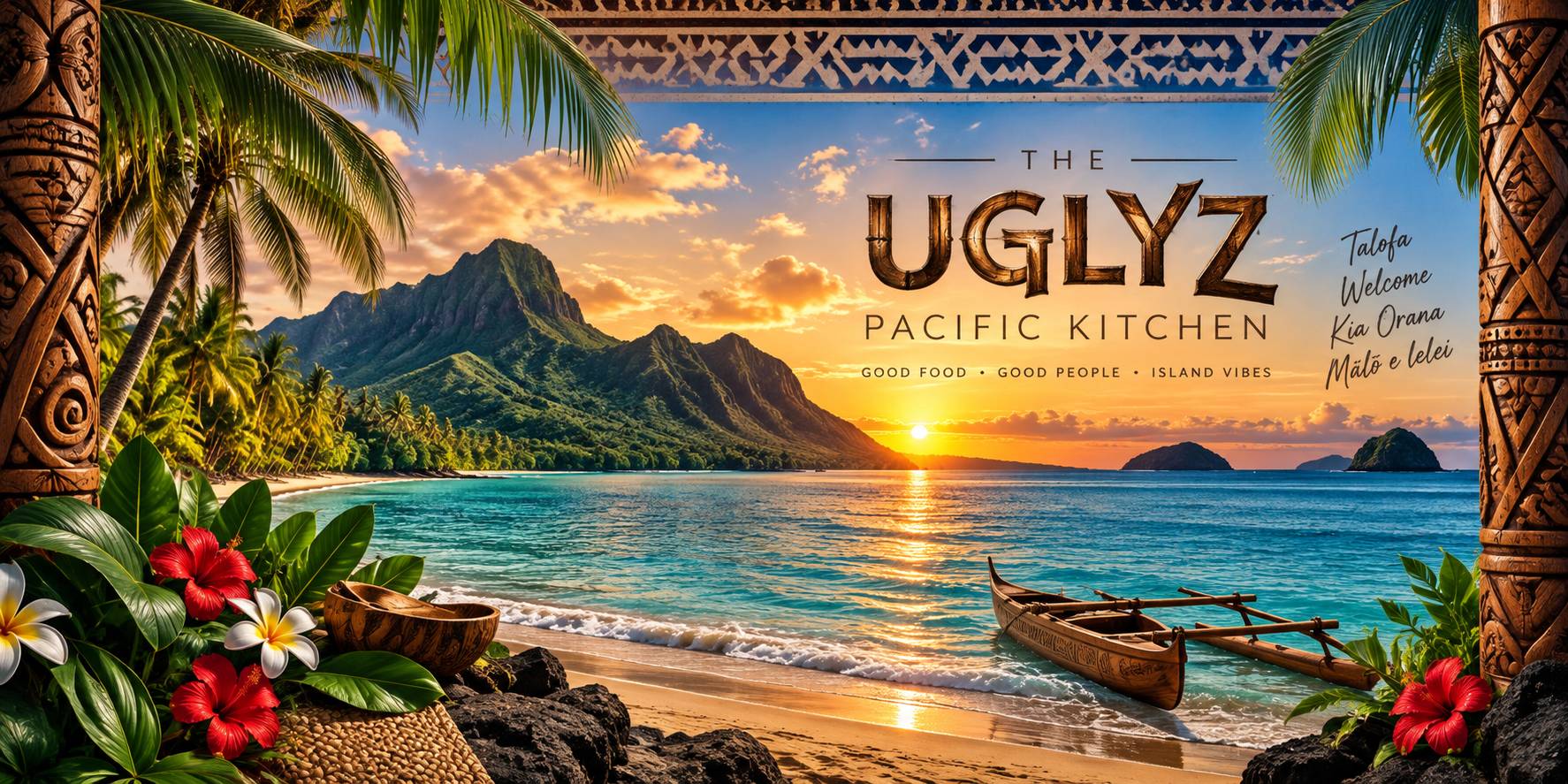Welcome to Uglyz Cafe and Bar