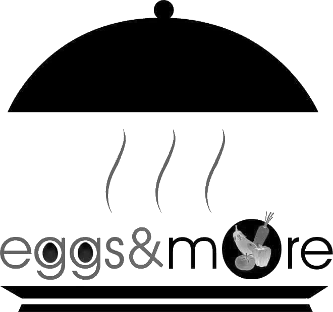 eggs and more logo