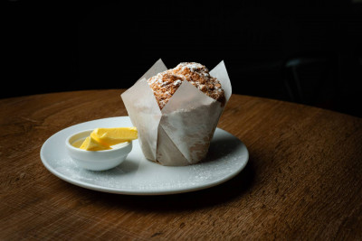 Blue Berries Muffin