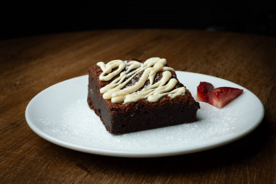 Cheese Cake Brownie